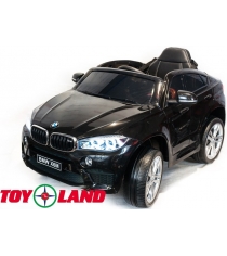 Электромобиль Toyland BMW X6M mini JJ2199 Ч черный