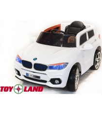 Электромобиль Toyland BMW X5 LB 88A Б белый