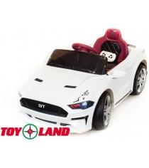 Электромобиль Toyland Ford GT LQ817A Б белый