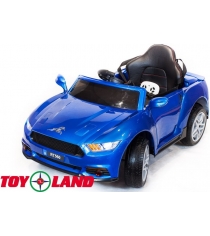 Электромобиль Toyland Ford Mustang RT560 С синий