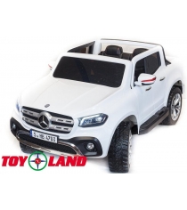 Электромобиль Toyland Mersedes-Benz X-Class XMX606 Б белый