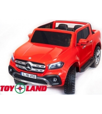 Электромобиль Toyland Mersedes-Benz X-Class XMX606 К красный