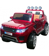 Электромобиль Toyland Range Rover XMX 601 К красный