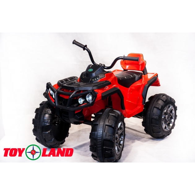 Квадроцикл Toyland 906 BDM 0906 красный BDM 0906К