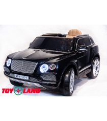 Toyland Bentley Bentayga JJ2158 Ч черный