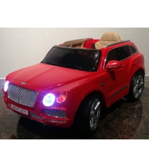 Toyland Bentley Bentayga JJ2158 К красный
