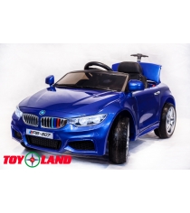 Toyland BMW 3 PB 807С синий краска