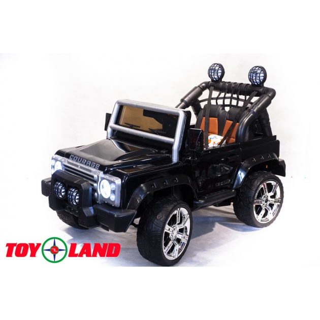 Toyland LR DK DK-F006 Ч черный металик