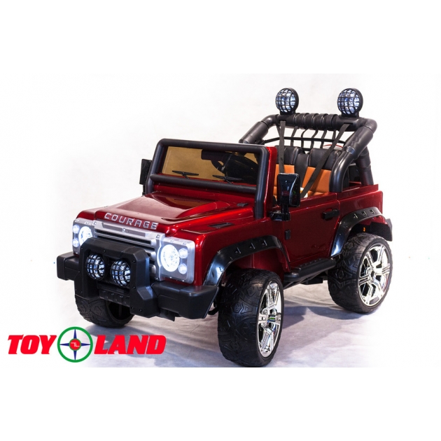 Toyland LR DK DK-F006 К красный краска