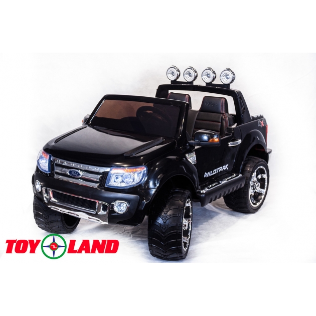 Toyland Ford Ranger 2016 new F150 Ч черный краска