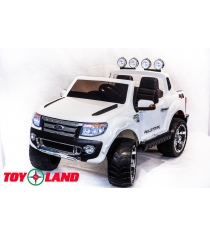 Электромобиль Toyland Ford Ranger белый