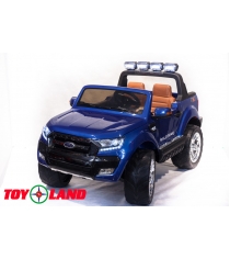 Электромобиль Toyland Ford Ranger синий