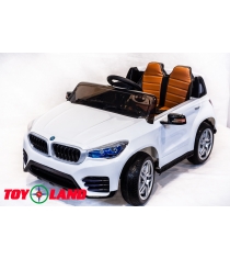 Toyland BMW JH-9996Б белый