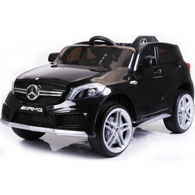 Электромобиль Toyland Mercedes-Benz A45 CH9988 Ч черный