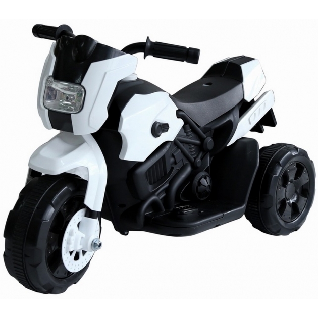 Электромобиль Toyland Minimoto СН8819 Б белый