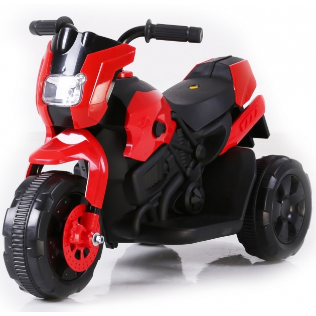 Электромобиль Toyland Minimoto СН8819 К красный