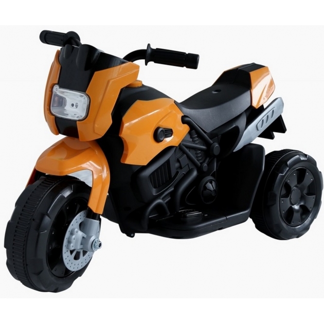 Электромобиль Toyland Minimoto СН8819 О оранжевый