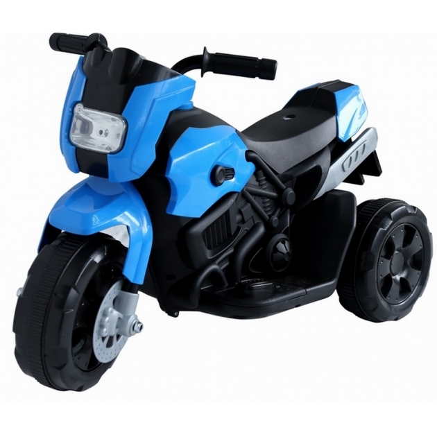 Электромобиль Toyland Minimoto СН8819 С синий
