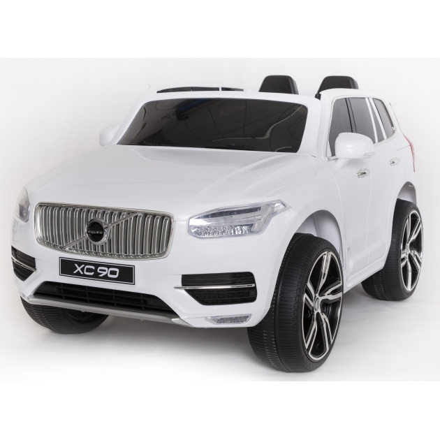 Электромобиль Toyland Volvo XC 90 Б белый