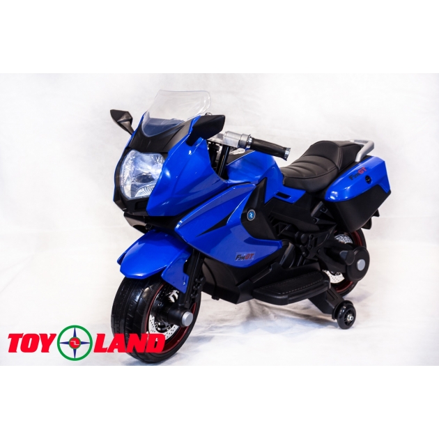 Мотоцикл Toyland Moto XMX 316 С синий