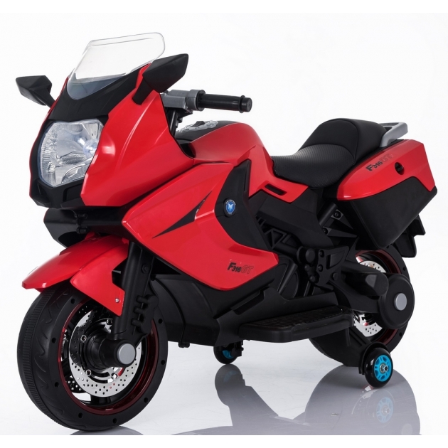 Мотоцикл Toyland Moto XMX 316 К красный
