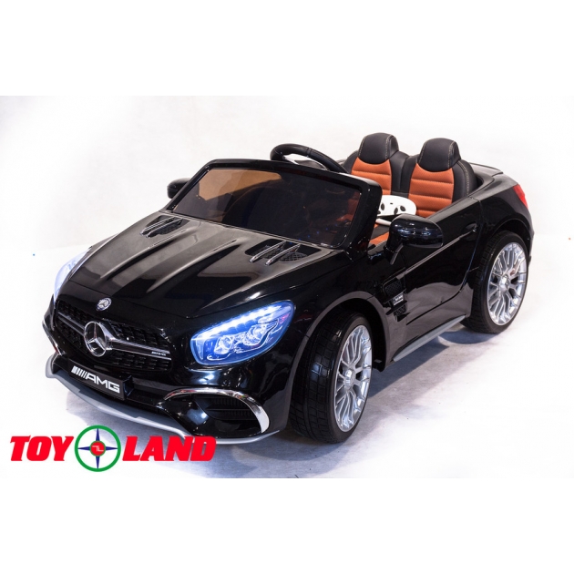 Toyland Mercedes Benz SL65 XMX602 Ч черный краска