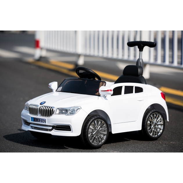 Электромобиль Toyland BMW белый XMX 826 Б
