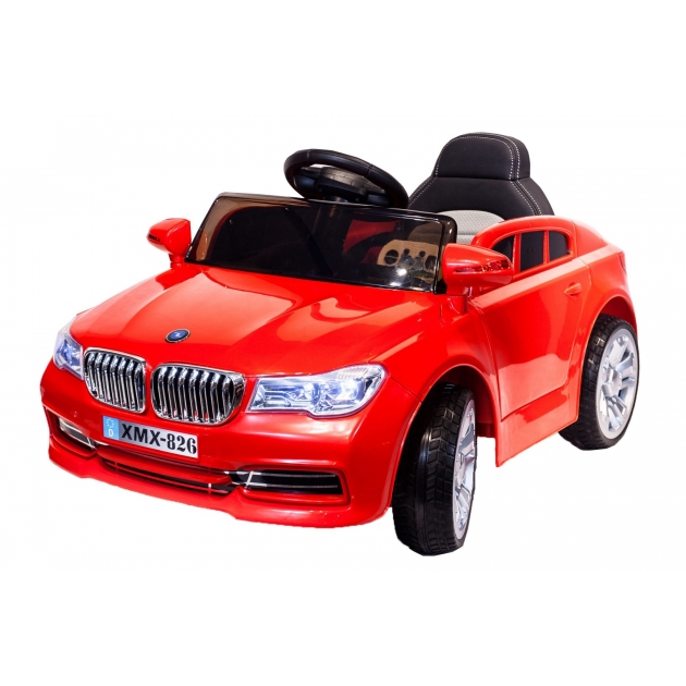 Электромобиль Toyland BMW Красный XMX 826 К