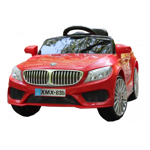 Электромобиль Toyland BMW XMX 835 К красный