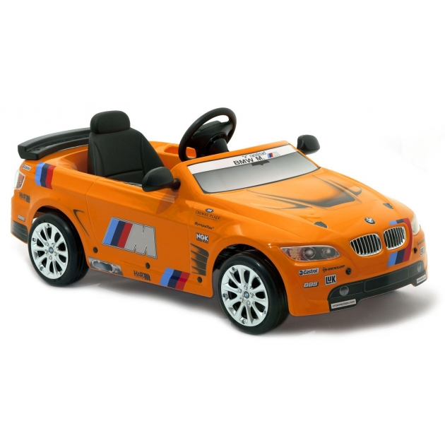 Toys Toys бмв м3 gt 6 v оранжевый 656382