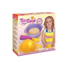 Тесто для лепки true dough желтая дыня Toys Lab 21015