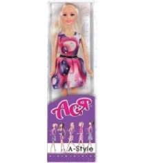 Кукла ася a стайл 28 см Toys Lab 35052
