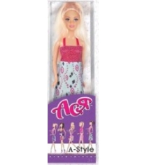 Кукла ася a стайл 28 см Toys Lab 35053