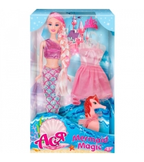 Кукла волшебная русалочка 28 см дизайн 1 Toys Lab 35071...