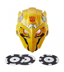 Hasbro трансформеры набор с маской виртуальной реальности Transformers E0707...