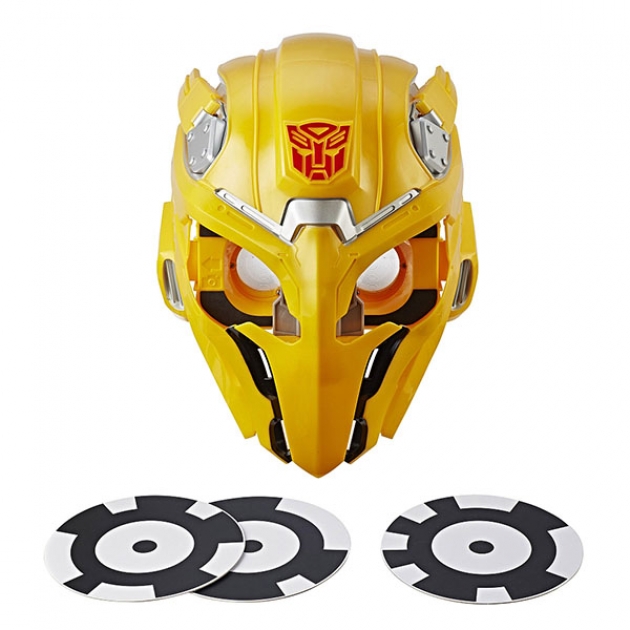 Hasbro трансформеры набор с маской виртуальной реальности Transformers E0707