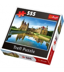 Trefl замок в польше 555 элементов 37183