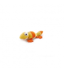Мягкая игрушка геккон оранжевый Trudi 29451