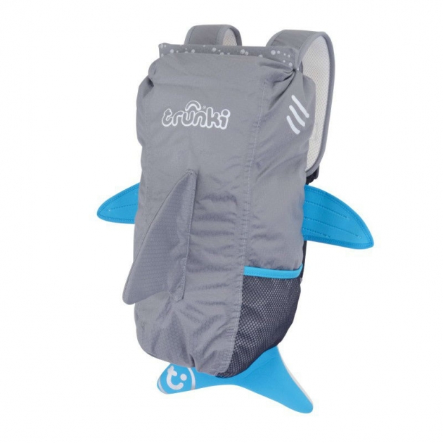 Универсальный рюкзак Trunki Акула 0102-GB01