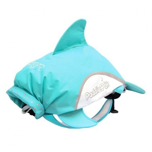 Детский рюкзак Trunki Дельфин 0103-GB01