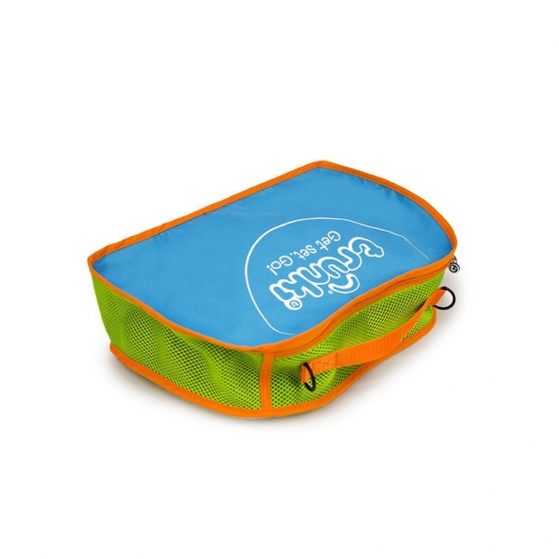 Детская сумка Trunki для хранения голубая 0305-GB01