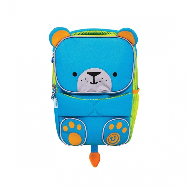 Рюкзак детский toddlepak берт голубой Trunki 0325-GB01