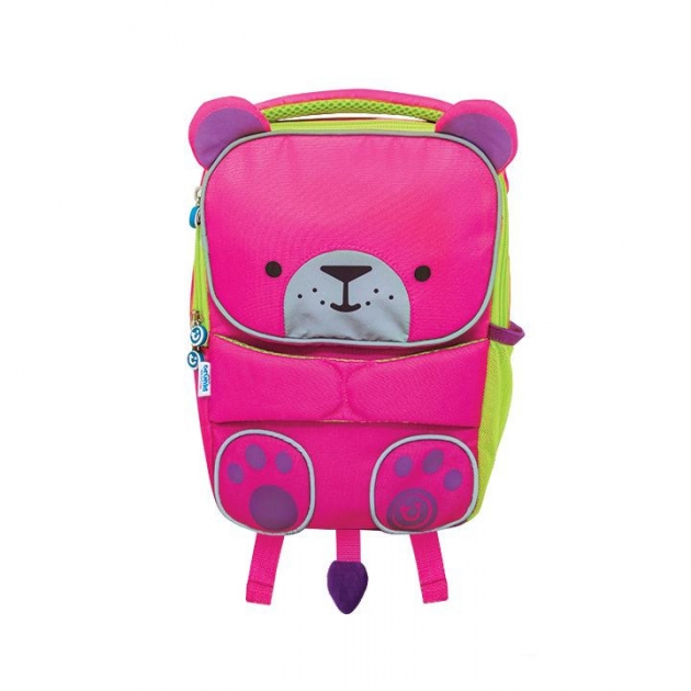 Рюкзак детский toddlepak бэтси цвет розовый Trunki 0326-GB01