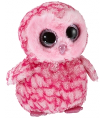 Beanie boos совенок beanie boos розовый pinky 15 24см сова Ty 36094