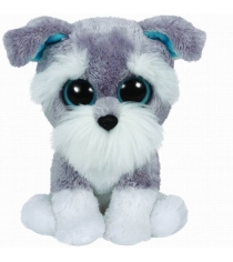 Щенок beanie boo s whiskers 15 см Ty 36150-no