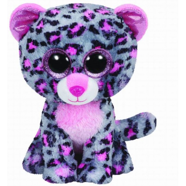 Леопард beanie boo s tasha 15 см Ty 36151