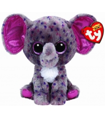 Слон specks beanie boo s 15 см Ty 36156-no