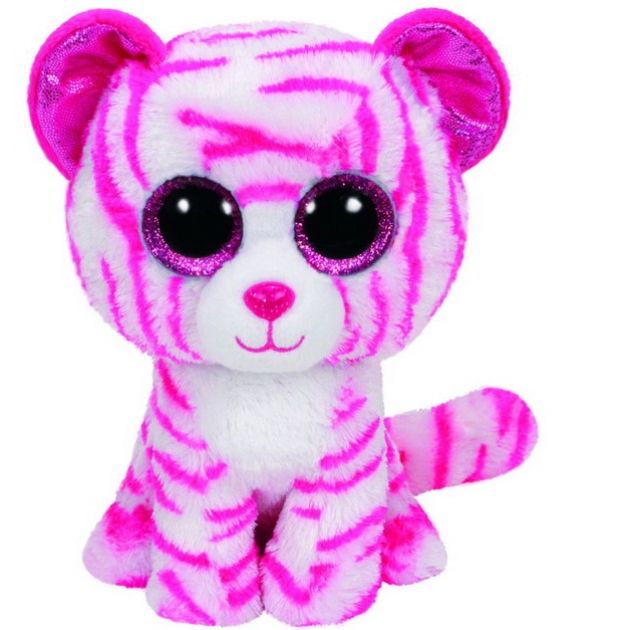 Тигренок asia beanie boo s 15 см Ty 36180