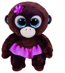 Обезьянка beanie boo s nadya 15см Ty 36184