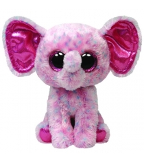 Слоненок beanie boo s ellie 15 24 см слон Ty 36728-no